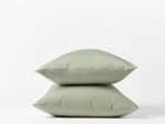 pdp_300percale_pillowcase_steelblue_b_sp21_1_4_02bfd0f2-baa4-41dd-b558-92fb67b67fb5