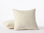 CanyonOrganic_PillowCover22x22_PralineHerringbone_A_SP244