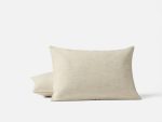 CanyonOrganic_PillowCover22x22_PralineHerringbone_A_SP244