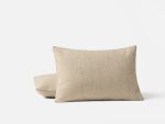 CanyonOrganic_PillowCover22x22_PralineHerringbone_A_SP244