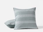 FA24_SeaRidgeOrganic_DecPillowCover22x22_AlpineWhite_A_848